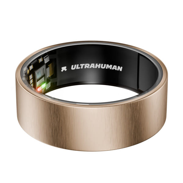 แหวนอัจฉริยะ ULTRAHUMAN RING AIR SIZE 09 สีโรสโกลด์_5